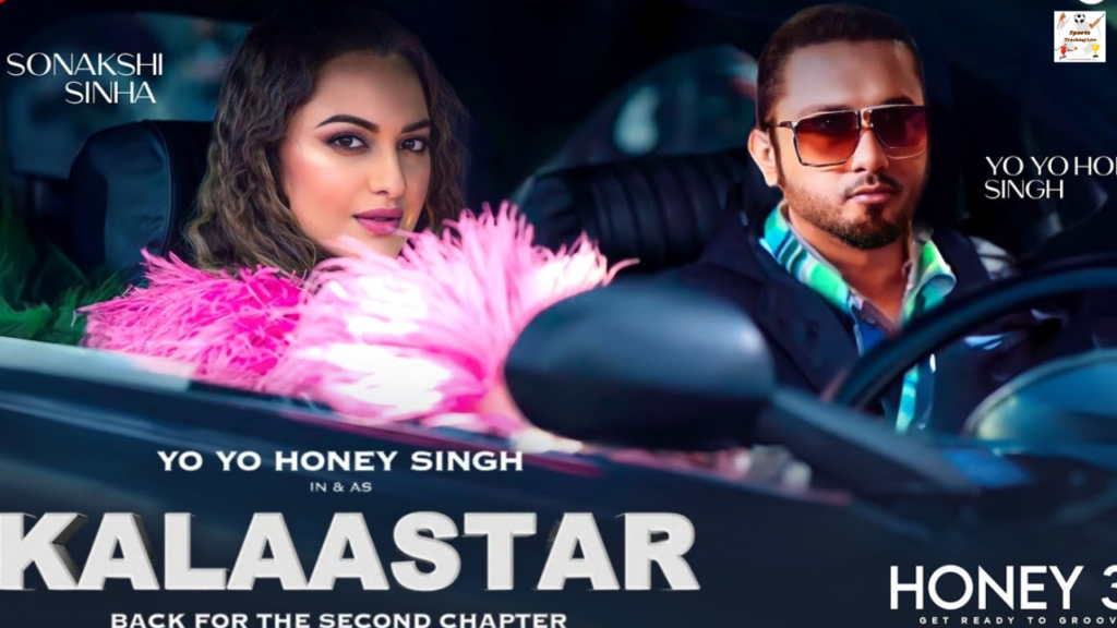 Discover kala star release date by Yo Yo Honey Singh and Sonakshi Sinha “15th October 2023”