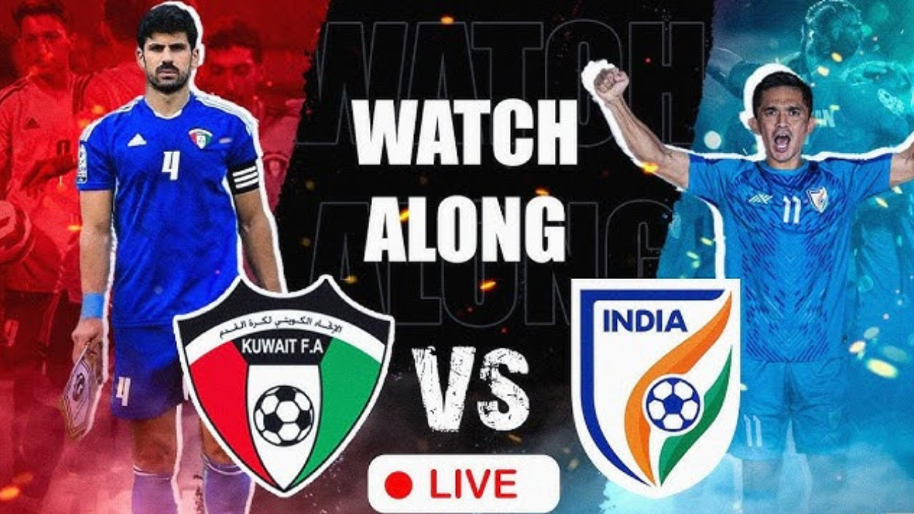 King’s Cup 2023 Football : India vs Iraq in Semi-Finals Match – Where to Watch Live streaming
