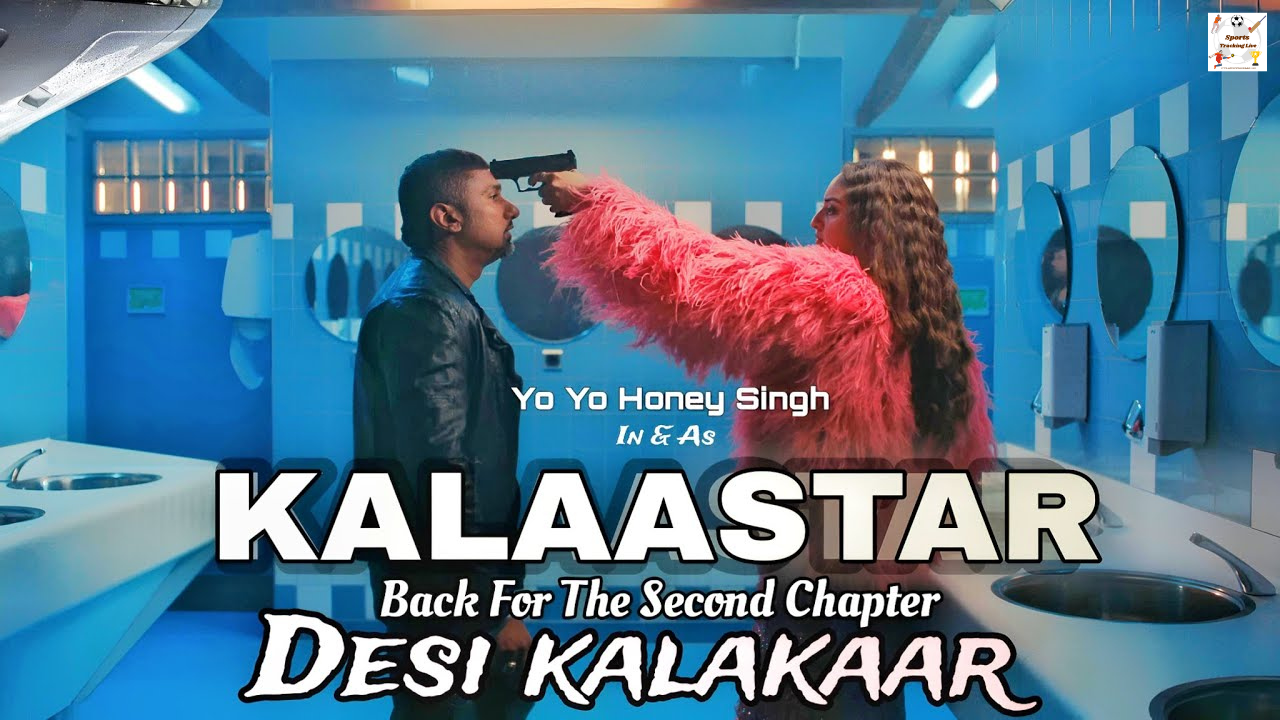 Revealing the Kalashtar Song Release Date in 2023 - Yo Yo Honey Singh and Sonakshi Sinha Collaborate