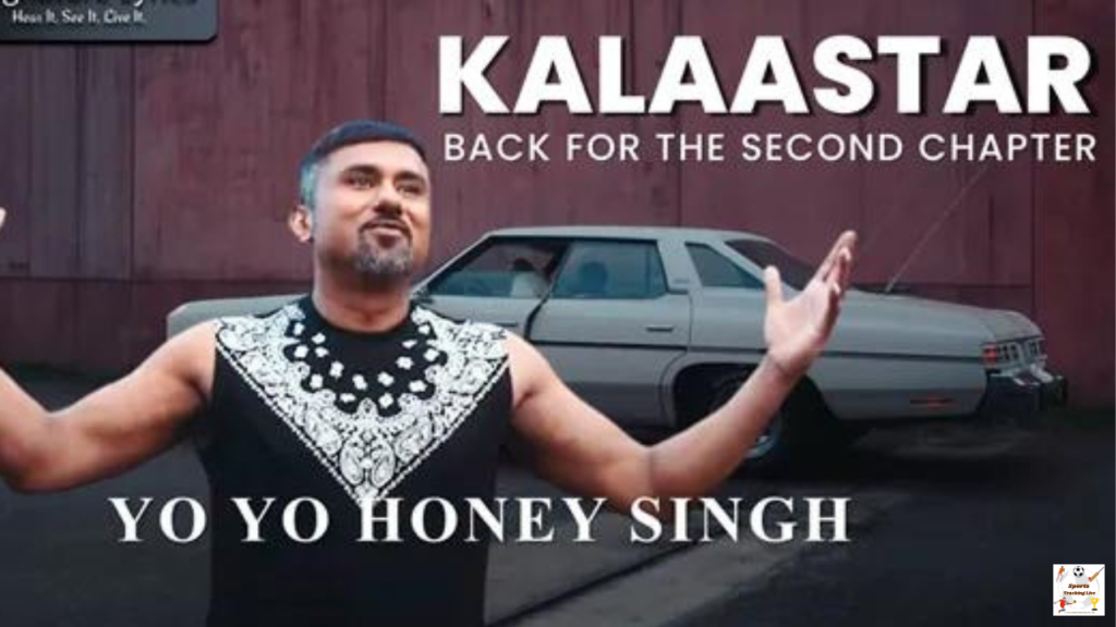 The Visuals and Music Video of 'Kalashtar' Song