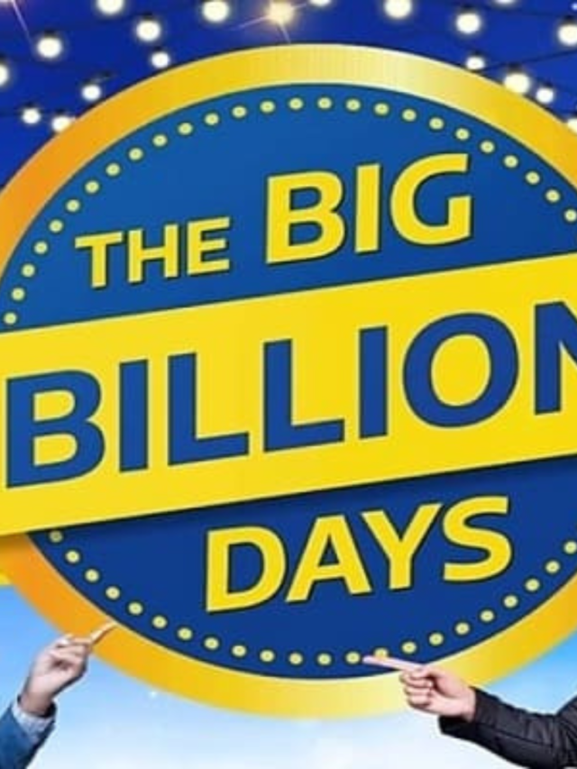 Flipkart Big Billion Days Sale 2023 coming soon October