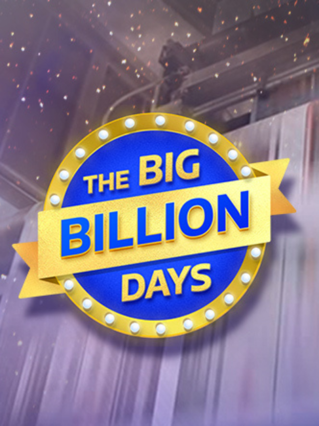 Flipkart Big Billion Days Sale 2023 strat from 9 to 23 octomber