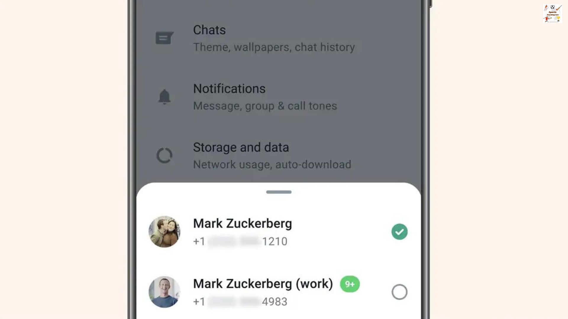 Mark Zuckerberg announces: Using two WhatsApp accounts is now easier 2023