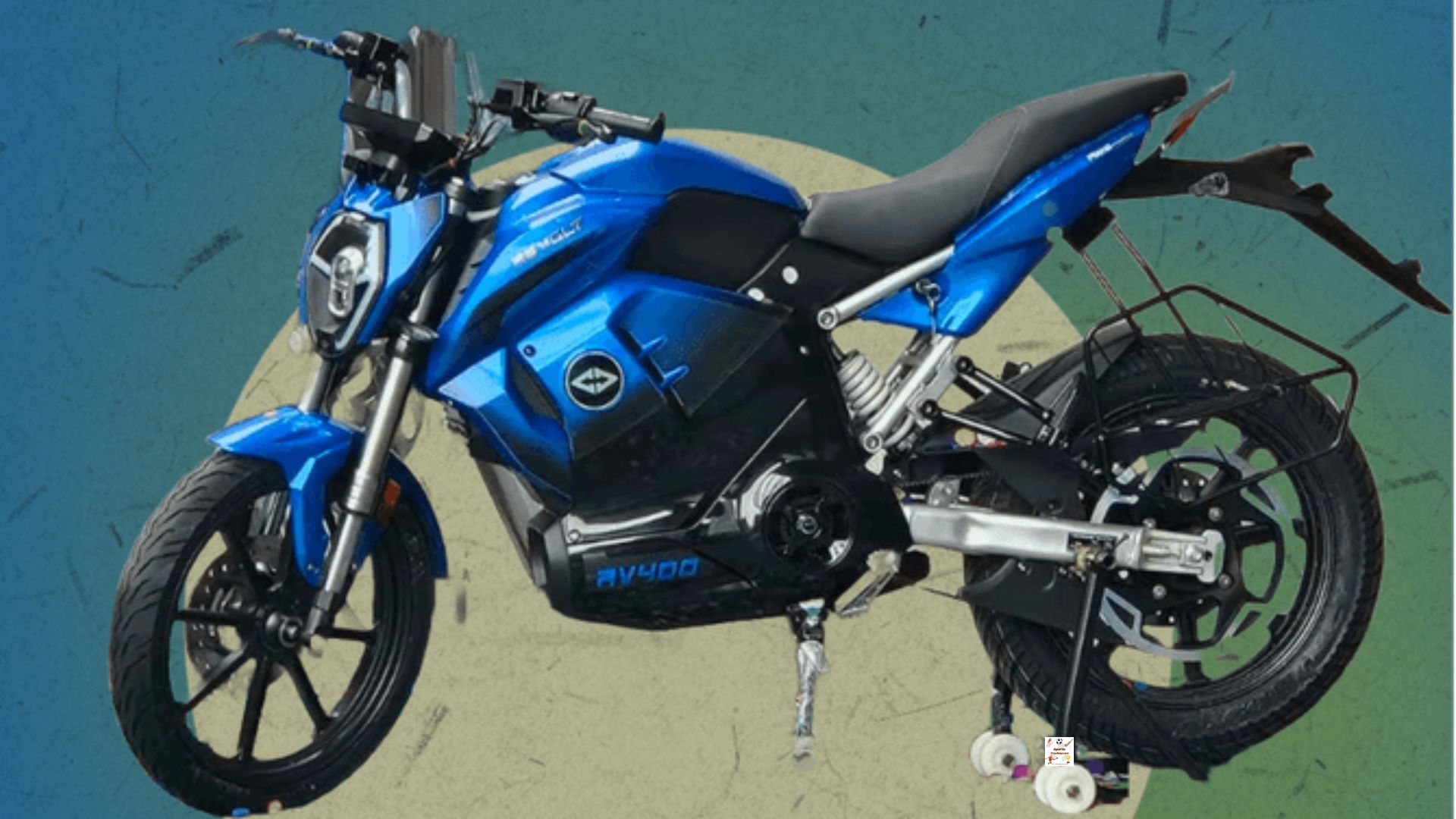Revolt Motors Unveils India Blue Cricket Special Electric Bike: A Game-Changer in the Electric Vehicle World in 2023