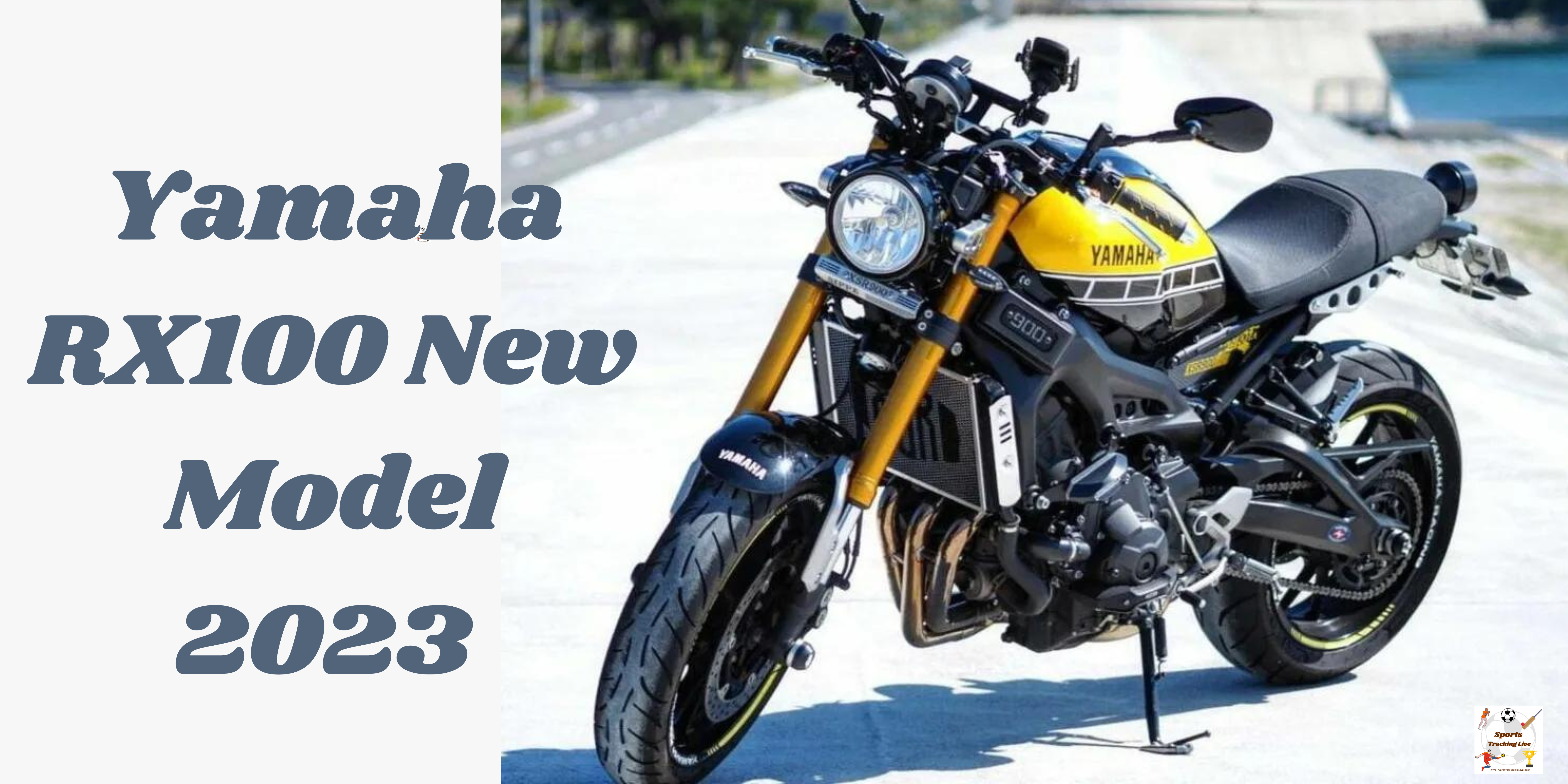 Yamaha RX100 New Model 2023 Price in India – Exciting Details Revealed