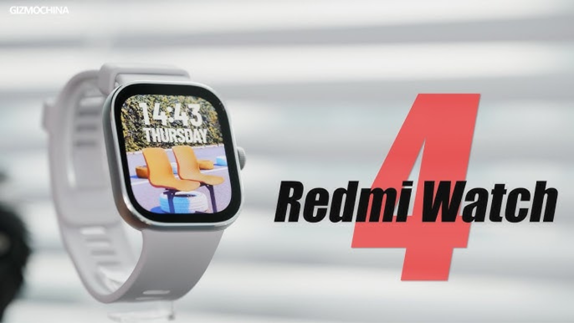 redmi watch 4 price in india